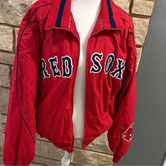 Red Sox Varsity Bomber Jacket - Picture 2 of 5